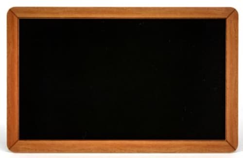 Evolis Plastkort Pvc Sort Med Ramme 0,76mm 100 Stk.