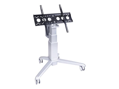 Multibrackets M Motorized Touch Tilt & Table 120 kg Max 130 kg 84" Fra 75 x 75 mm