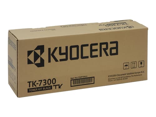 Kyocera Värikasetti Musta Tk-7300 15k - Ecosys P4040