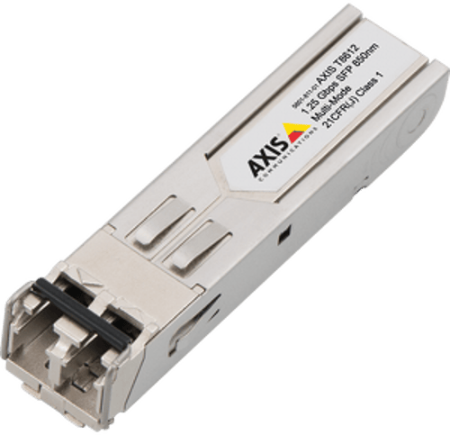 Axis Sfp (mini-gbic) Transceiver Modul billede
