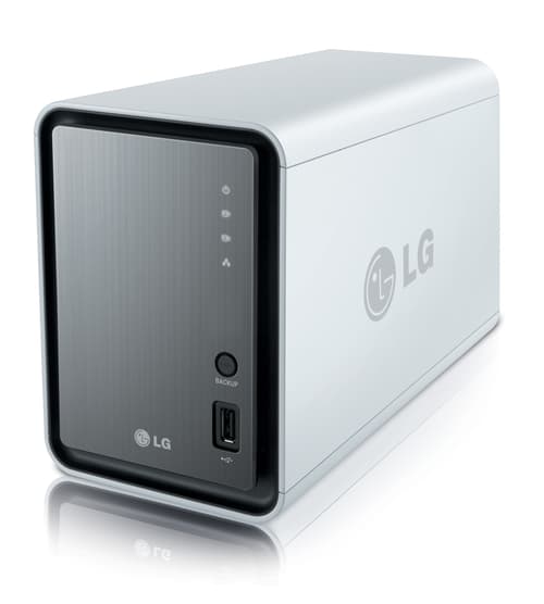 Lg N2a2dd2 2tb Nas Server Dustinhome Se