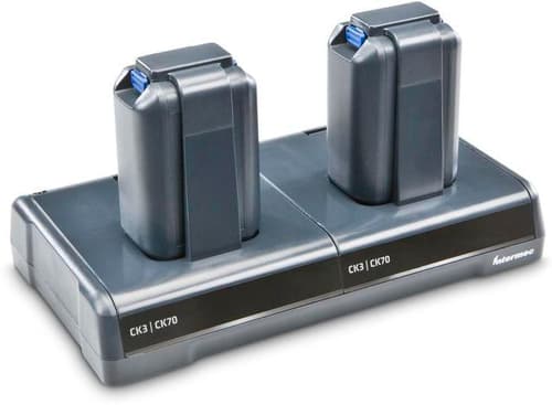 Honeywell Batteriladdare 4-pos - Ck3/ck7x