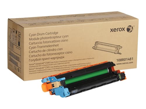 Xerox Drum Cyan 40k - Vl C500/c505