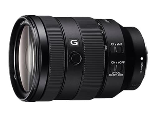 Sony Fe 24-105/4.0 G Oss billede