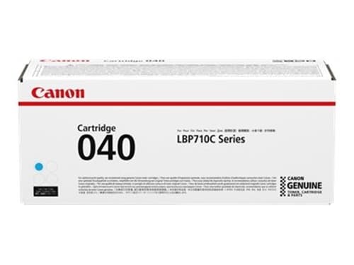 Canon Toner Cyan 040c - Lbp710/712