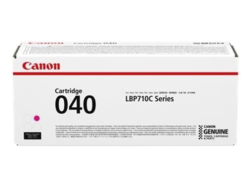 Canon Toner Magenta 040m - Lbp710/712