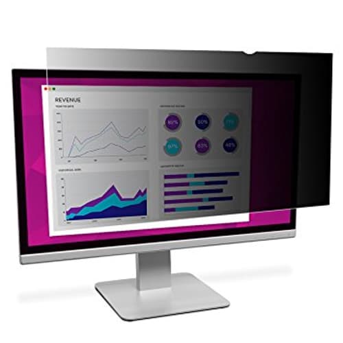 3m High Clarity Privacy Filter For 23.8" Widescreen Monitor 16:9