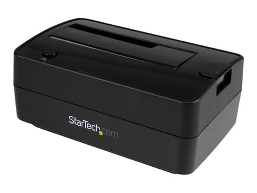 Startech Drive Docking Station For 2.5 / 3.5 tommer Sata Drives billede