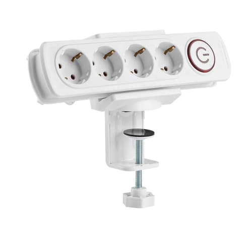 Prokord Universal Smart Desk Powerstrip Holder Martin