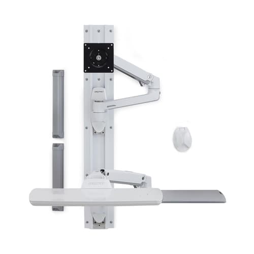 Ergotron Lx Wall Mount System billede