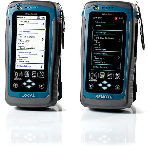 Softing Wirexpert 500 Network Test Tool