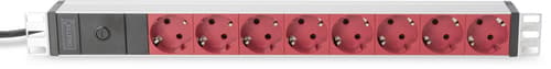 Digitus Dn-95410-r Grendosa För Rack