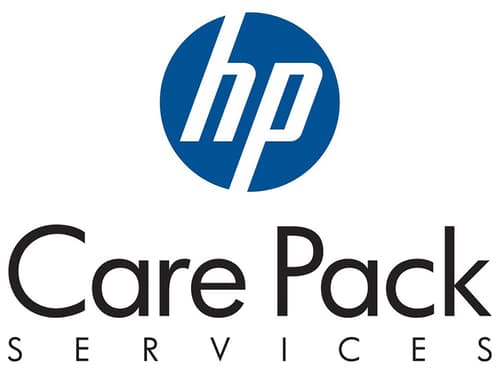 Hp Care Pack billede