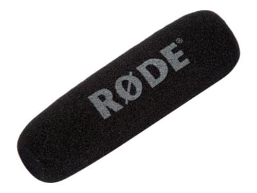 Røde Wsvm Windshield For Videomic/ntg1/2