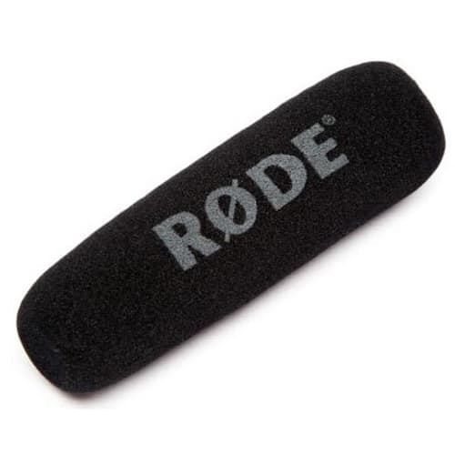 Røde Ws-svmp Windshield For Videomic Pro