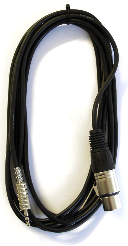 Røde Audiokabel