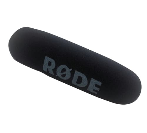 Røde Ws-vmp Eindshield For Videomicpro