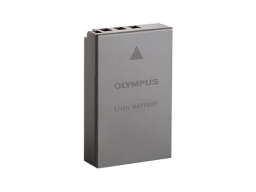 Olympus BLS-50 - Batteri - Li-Ion - 1210 mAh - for OM System 5 OM-D E-M10, E-M5 PEN E-P7, E-PL10, E-PL7, E-PL8, E-PL9, E-PM2 Stylus 1s