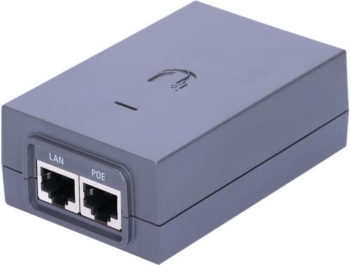 Ubiquiti Poe Injector 24v 24w billede