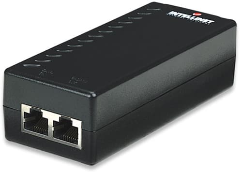 Intellinet Poe Injector 802.3af 15.4w billede