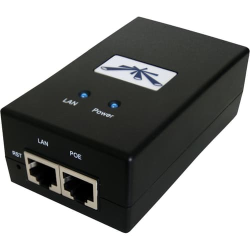 Ubiquiti Poe Injector 24v 30w billede