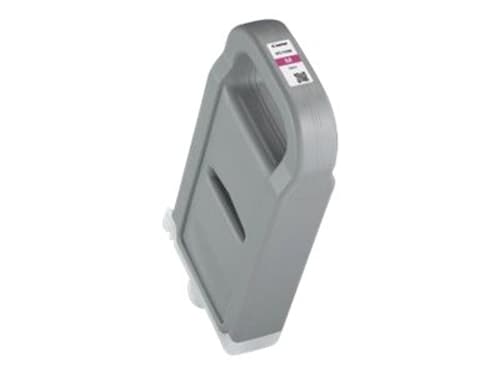 Canon Blæk Magenta Pfi-710 700ml - Tx-2000/3000/4000 billede