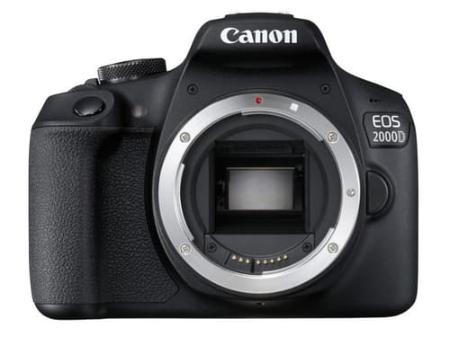 Canon Eos 2000d Body