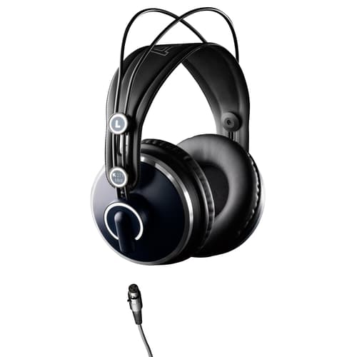 Akg K271 Mk Ii Kulta, Musta