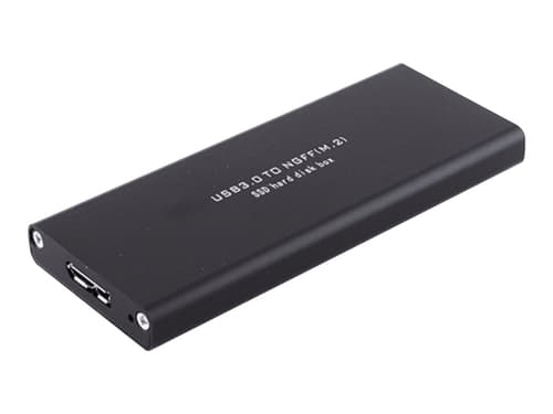 CoreParts M.2 SATA NGFF to USB 3.0