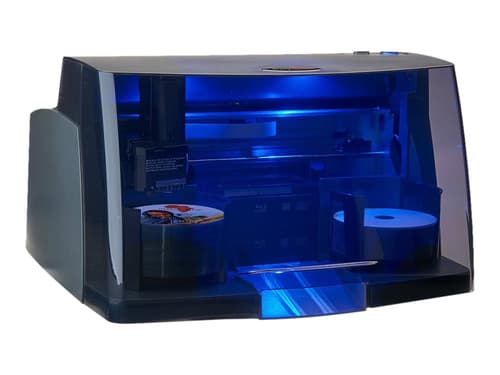 Primera Disc Publisher Dp4200 Autoprint 2x50 Discs (print Only)