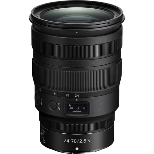 Nikon Nikkor Z 24-70mm F/2.8 S