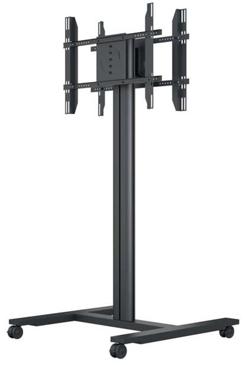 Multibrackets M Public Display Stand 180 HD Back to Back Black 80 kg 80" Op til 800 x 500 mm