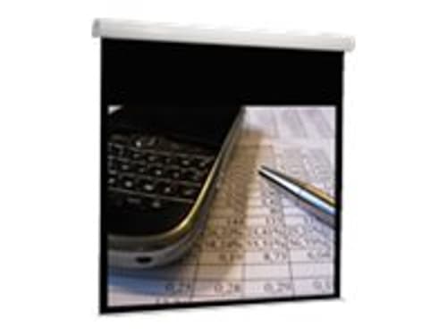 Draper Euroscreen Diplomat Electric 16:9 Format