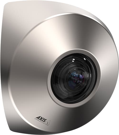 Axis P9106-v Network Camera Brushed Steel