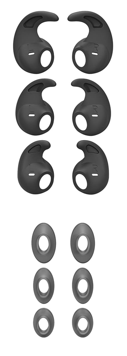 Jabra Evolve 65e Accesory Pack Svart Öronkudde