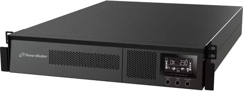 BlueWalker 10122114 - PowerWalker VFI RMG PF1 - 2000VA/2000W - On-Line UPS