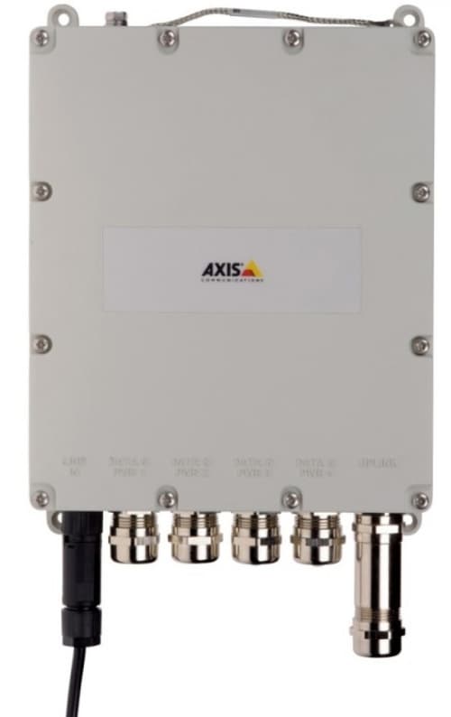 Axis T8504-e Outdoor Poe Switch