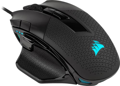 Corsair Nightsword Rgb Gaming Usb-a Hiiri