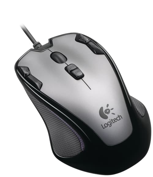 Logitech Gaming Mouse G300 Kabelansluten 2 500dpi Mus Dustinhome Se