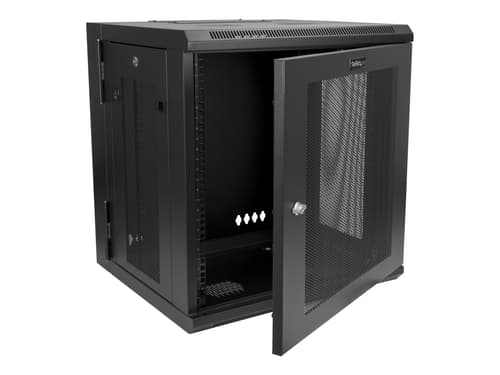 Startech Wallmount Network Rack Cabinet With Hinge