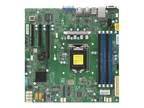 Supermicro X11scl-f Lga 1151 Micro-atx