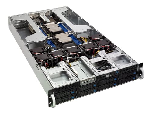 Asus Server Barebone Esc4000 G4