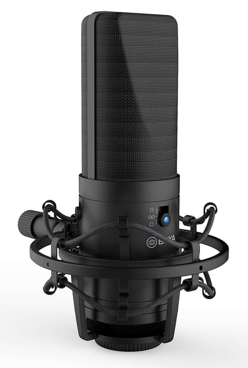 Boya By-m1000 Kondensatormikrfon Xlr