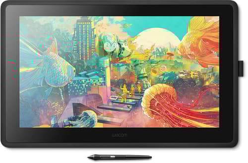 Wacom Cintiq 22 (DTK2260K0A)