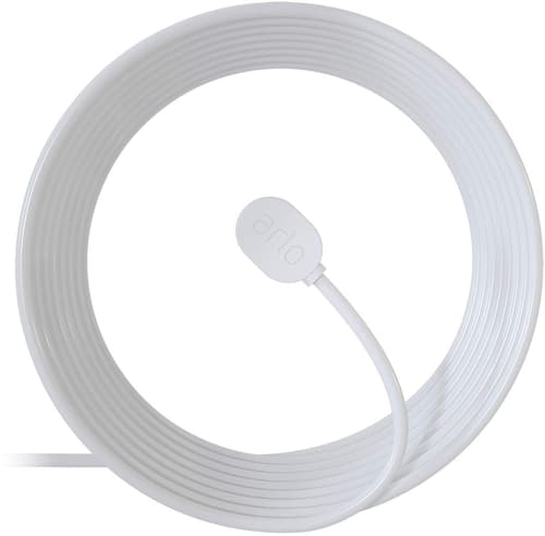 Arlo Ultra & Arlo Pro 3 Outdoor Magnetic Charging Cable 7.5m
