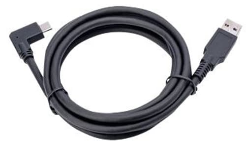 Jabra Panacast Usb Cable 1.8m Usb-a Musta
