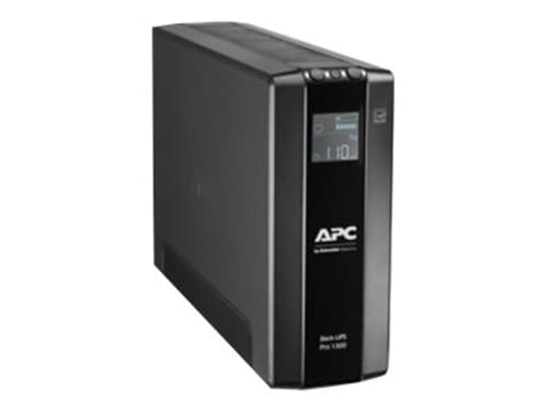 Apc Br1300mi Ups-enhed Interaktivt Indgangsstik 1,3 Kva 780 W 8 Ac Stikkontakt(er) billede