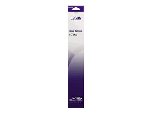 Epson Färgband - Fx-2190 Svart