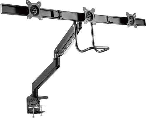 "Prokord O4 Vesa Gas Lift Arm 17"" - 27"" Triple Fixed Premium"