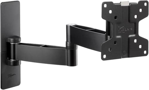 Vogel´s Pfw 1040 Väggfäste Vridbar & Lutbar 10-28" Svart
